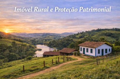 Imóvel rural como proteção patrimonial