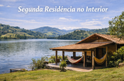 Segunda residência: morar ou investir no interior?