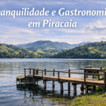 Conheça a tranquilidade e gastronomia de Piracaia