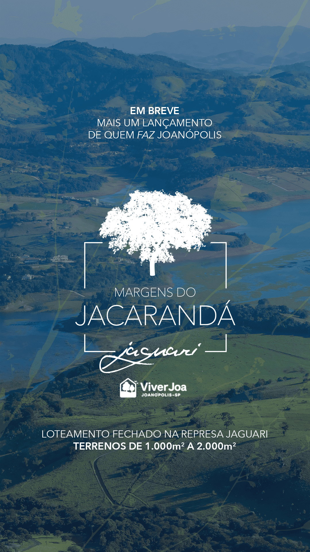 Margens do Jacarandá - Jaguari
