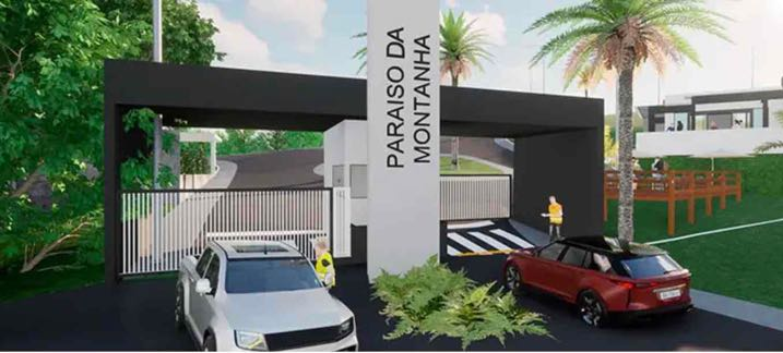 Residencial Paraiso da Montanha