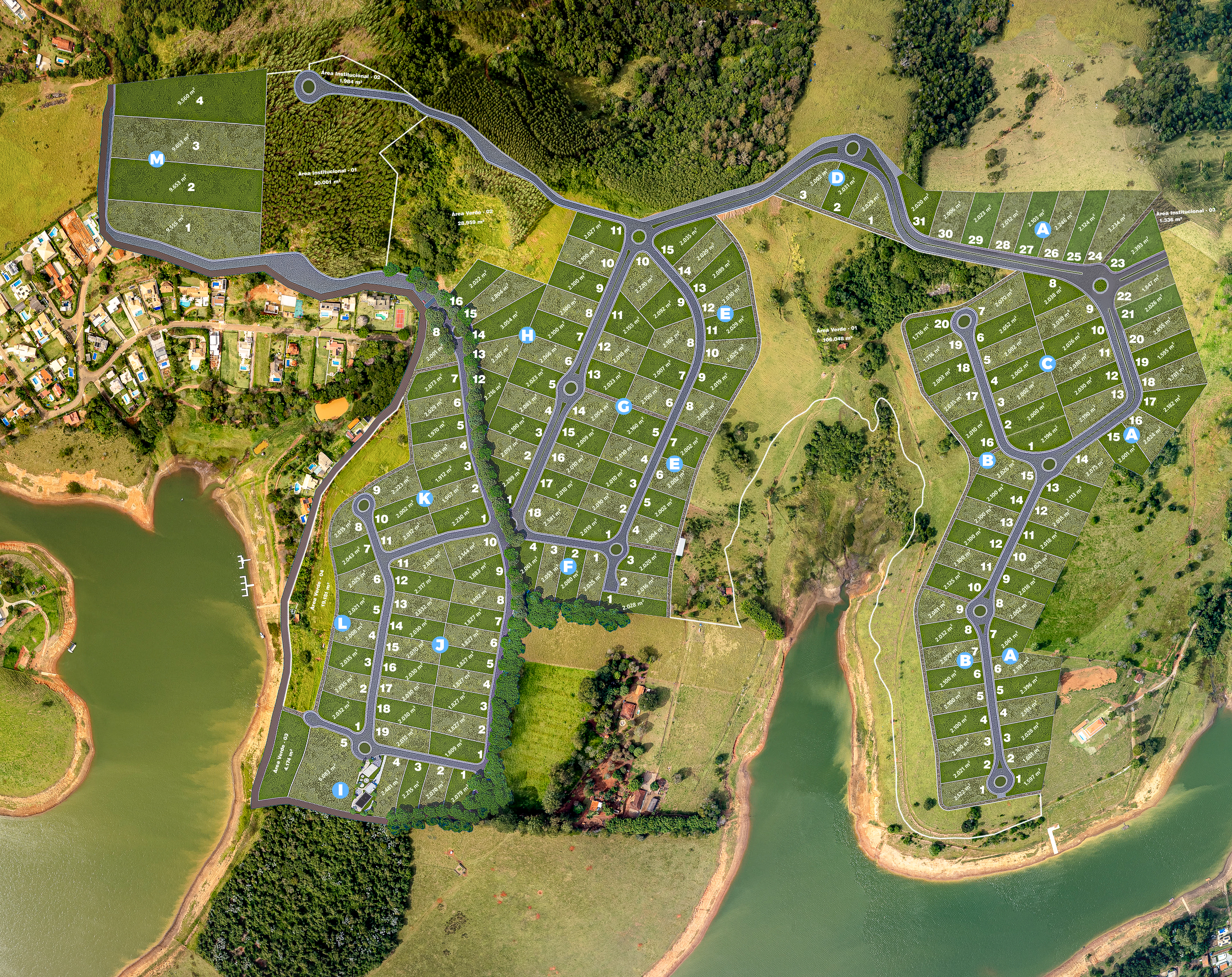 Terras de Santa Maria